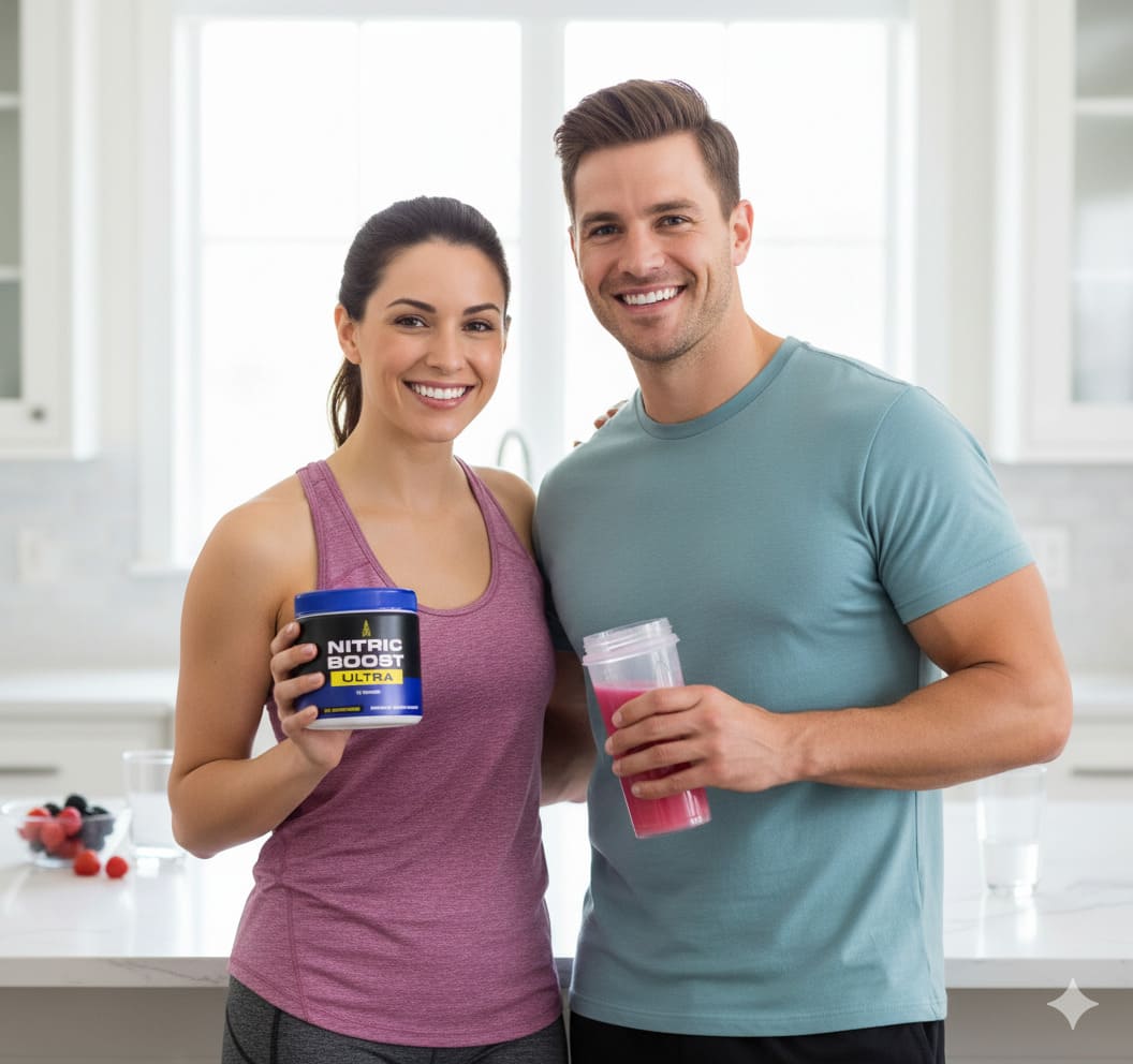 Nitric Boost Ultra review