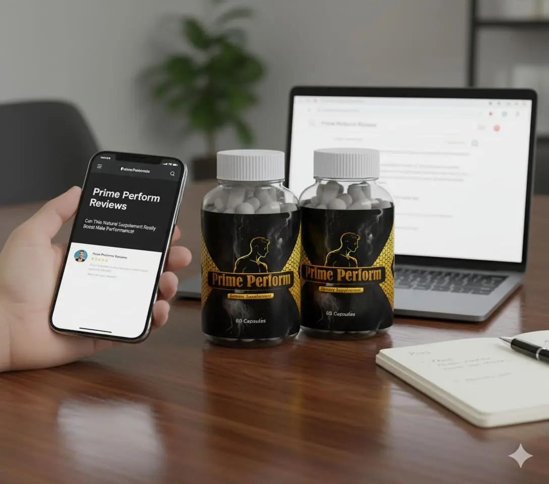 Prime Perform Reviews Can This Natural Supplement Really Boost Male Performance