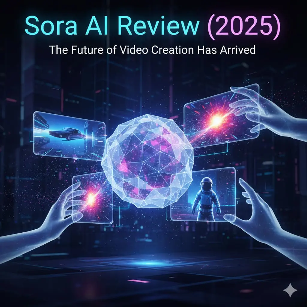 Sora AI Review (2025) The Future of Video Creation Has Arrived