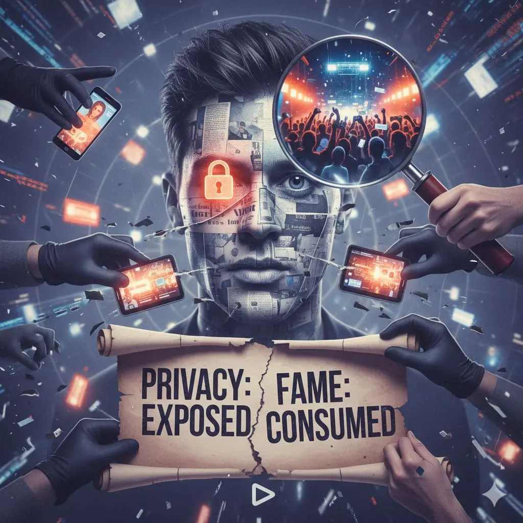 The Truth Behind Celebrity Leaked News Privacy, Fame