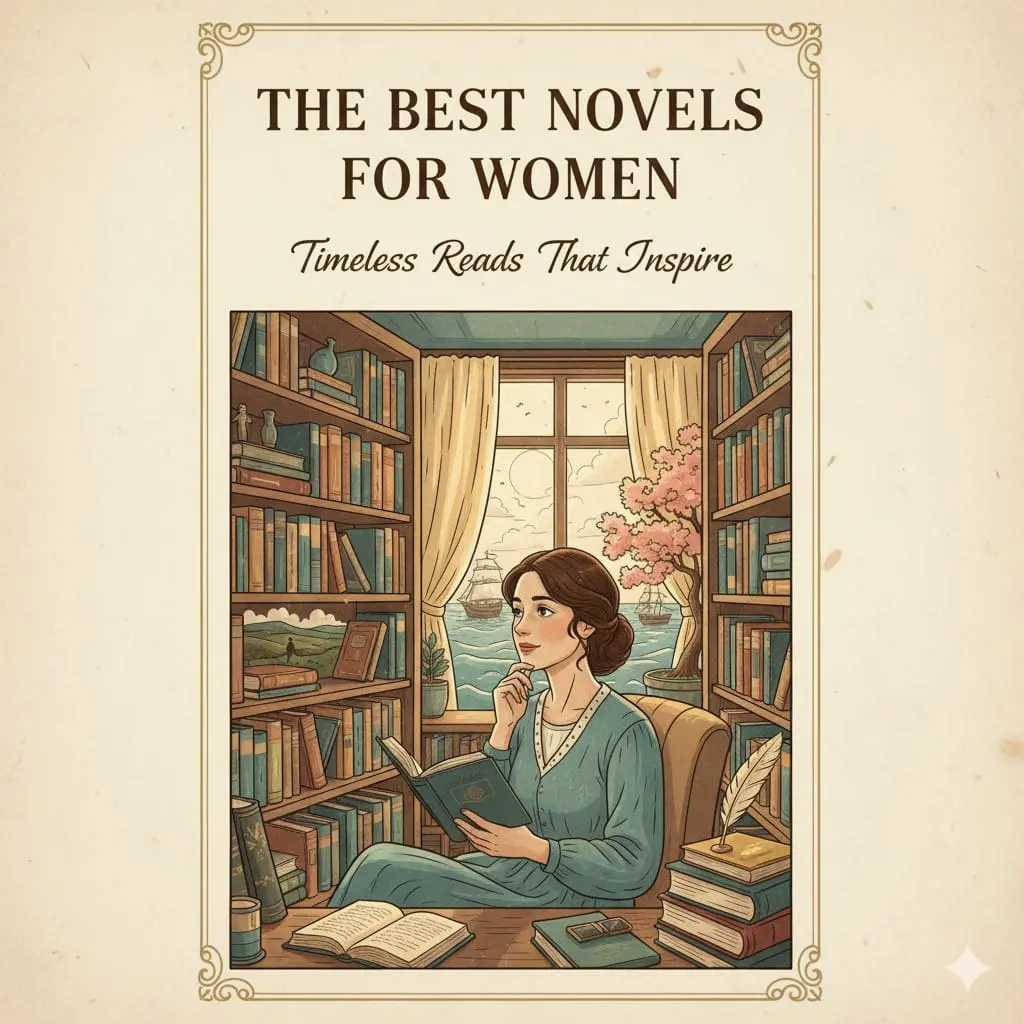 Best Novels for Women