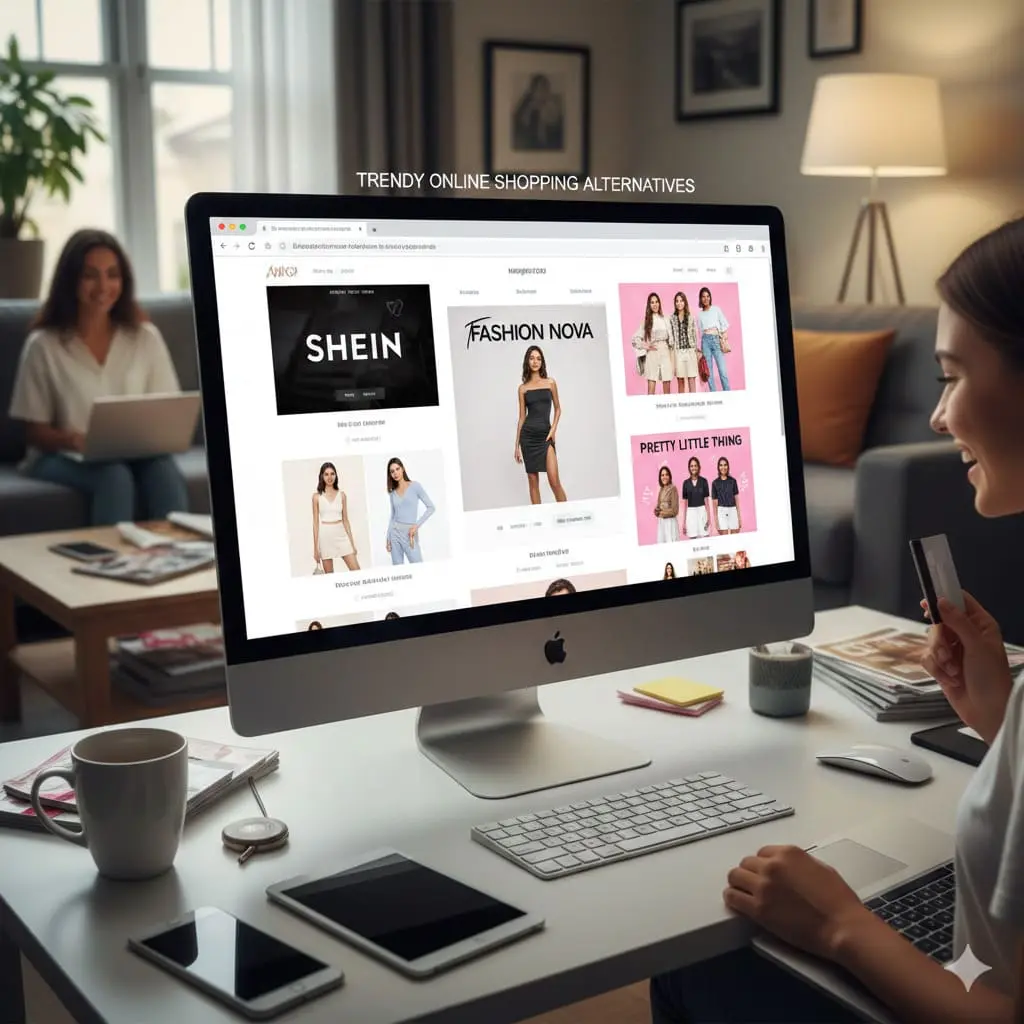 Best Stores Like Fashion Nova Top Alternatives for Trendy Clothing