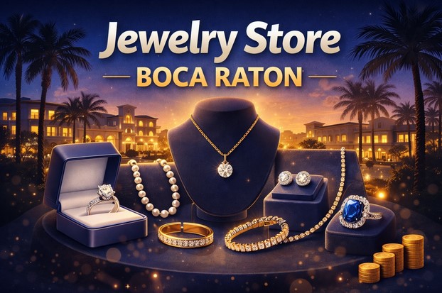 Jewelry Store Boca Raton